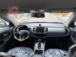 كيا سبورتاج